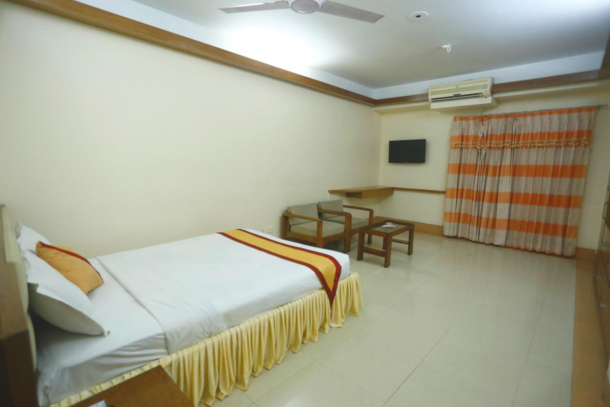 Hotel Garden Inn Sylhet Exterior foto