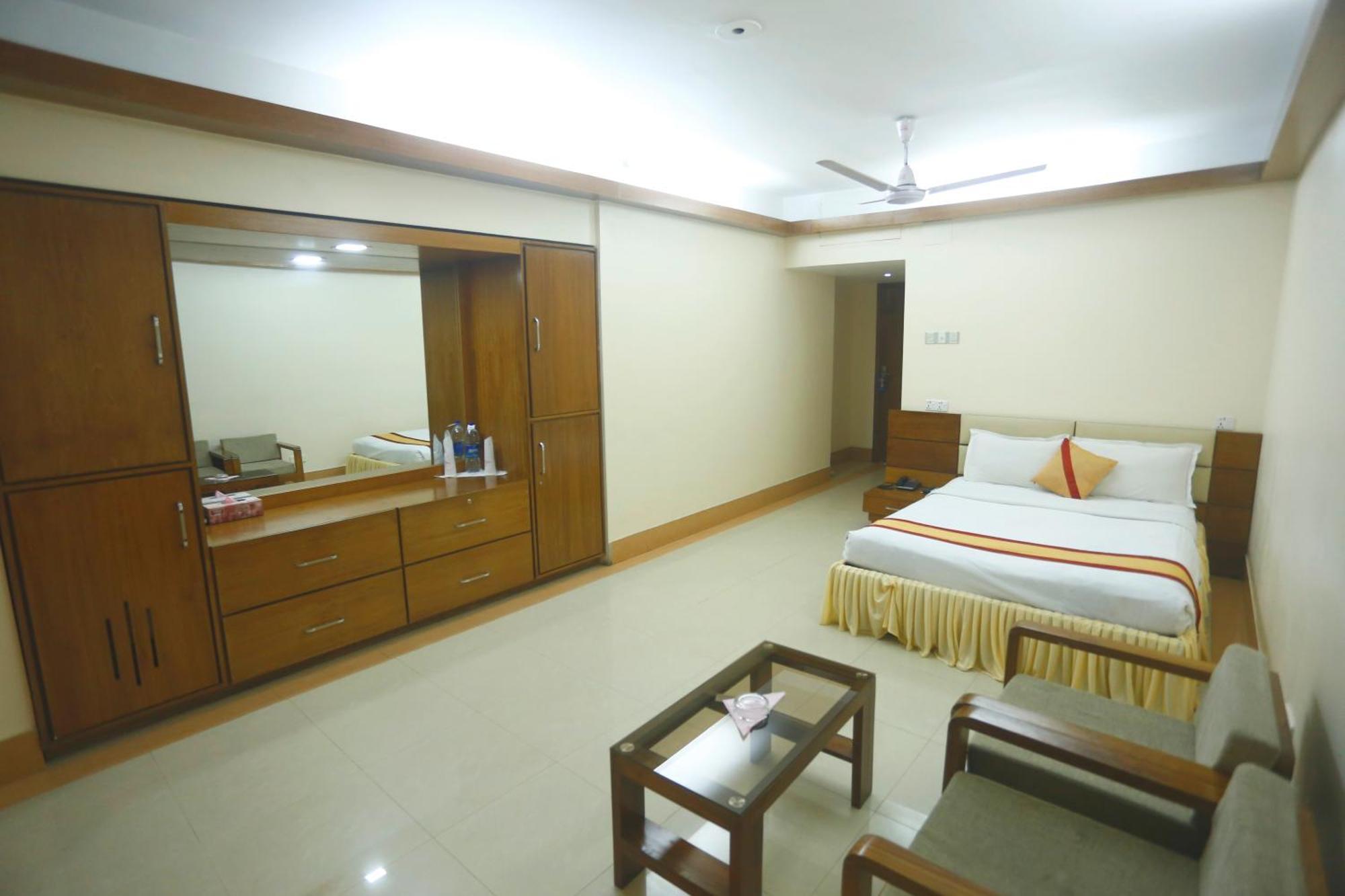 Hotel Garden Inn Sylhet Exterior foto