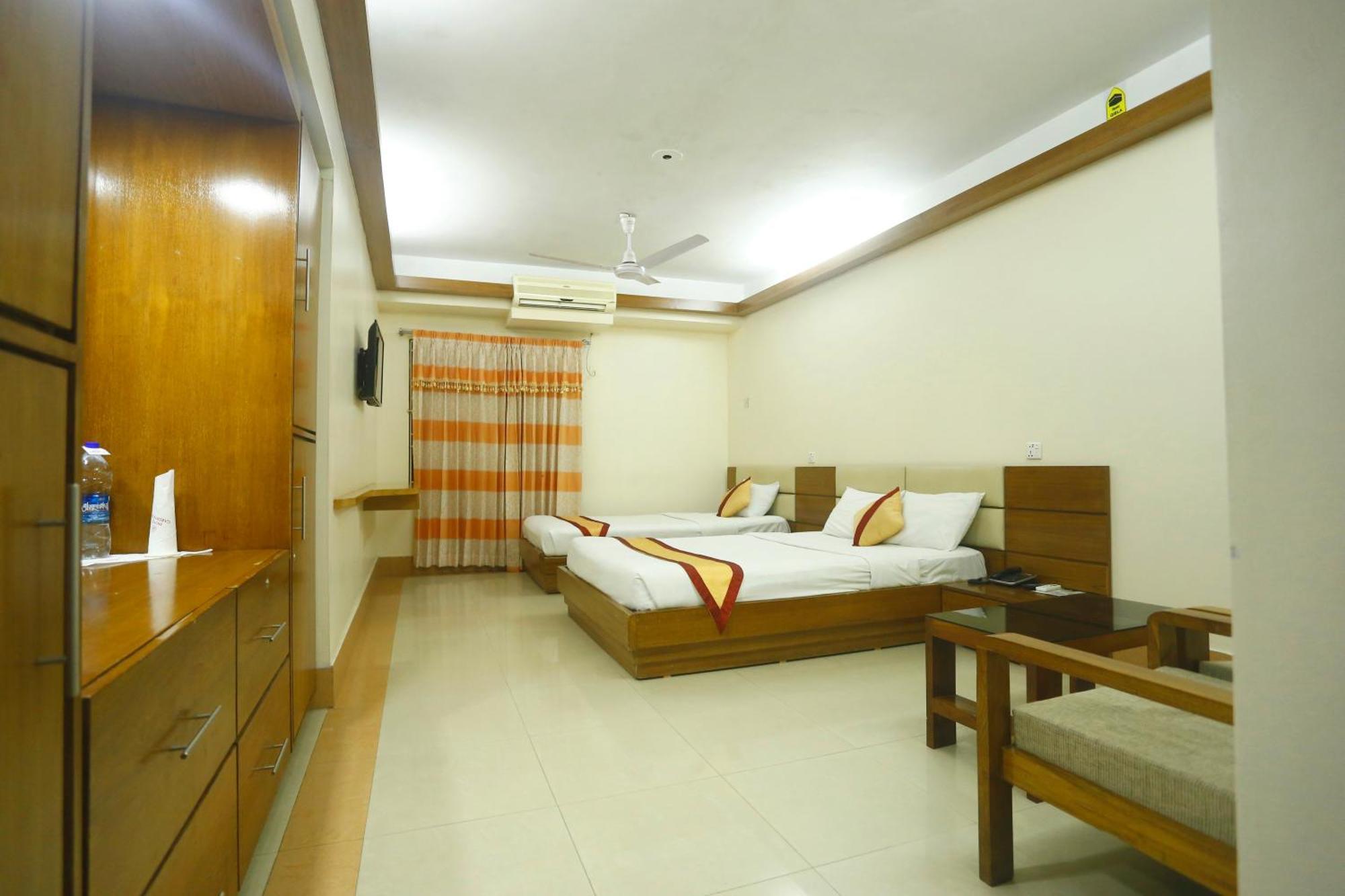 Hotel Garden Inn Sylhet Exterior foto