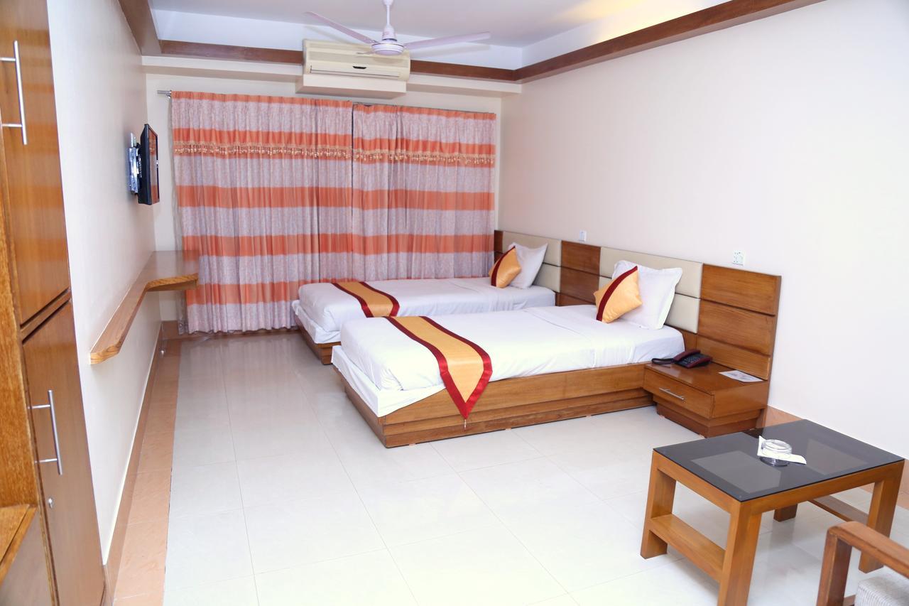 Hotel Garden Inn Sylhet Exterior foto