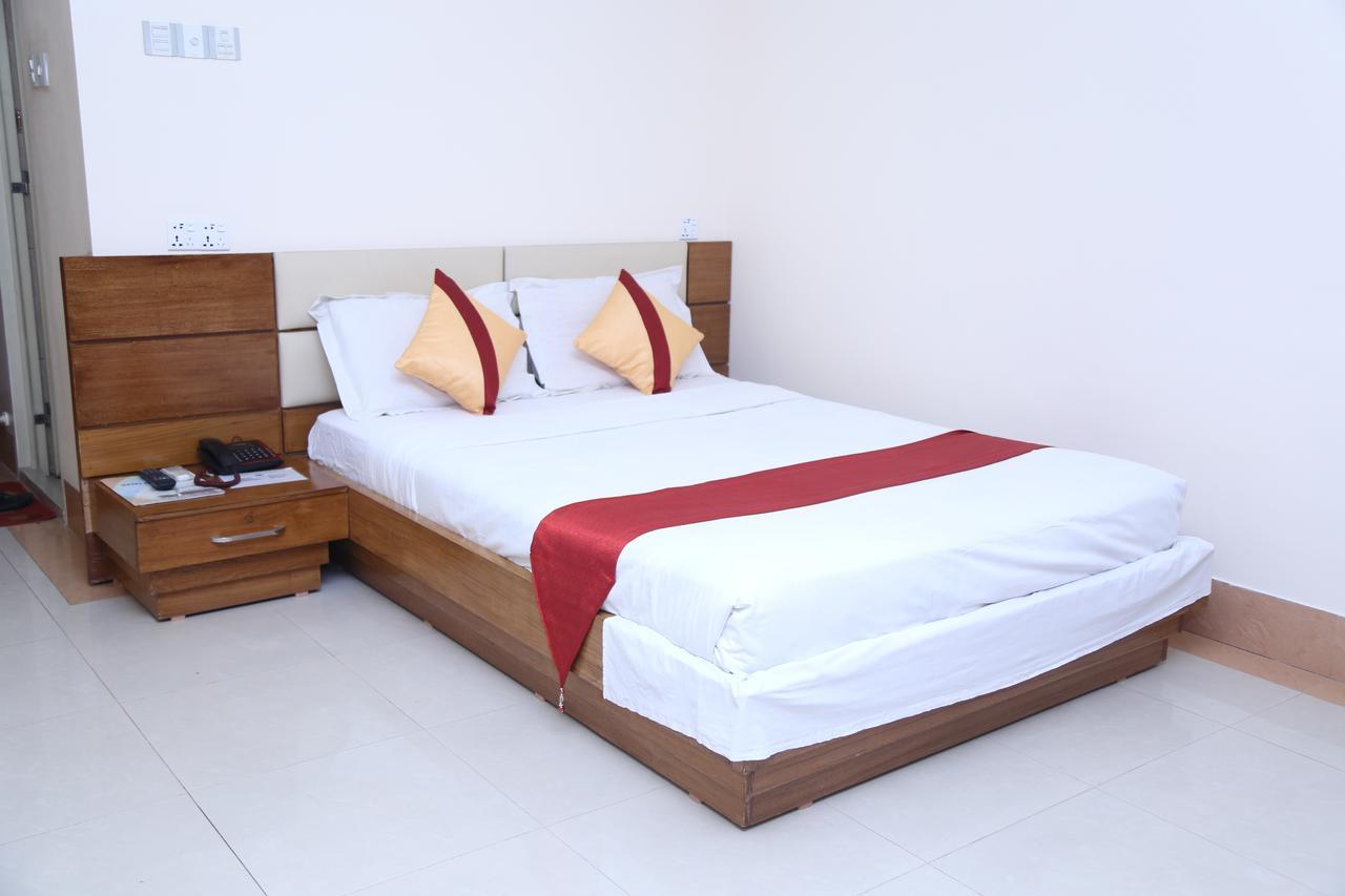 Hotel Garden Inn Sylhet Exterior foto