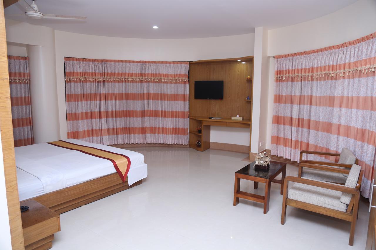Hotel Garden Inn Sylhet Exterior foto