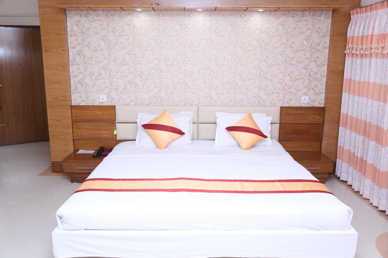 Hotel Garden Inn Sylhet Exterior foto