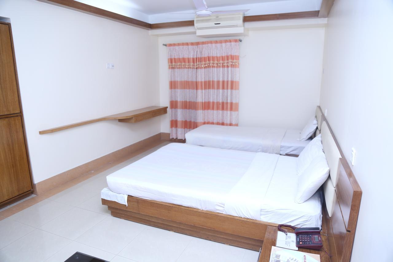 Hotel Garden Inn Sylhet Exterior foto