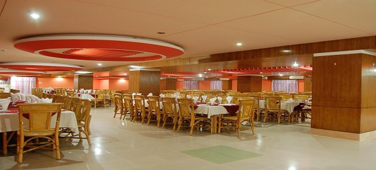 Hotel Garden Inn Sylhet Exterior foto
