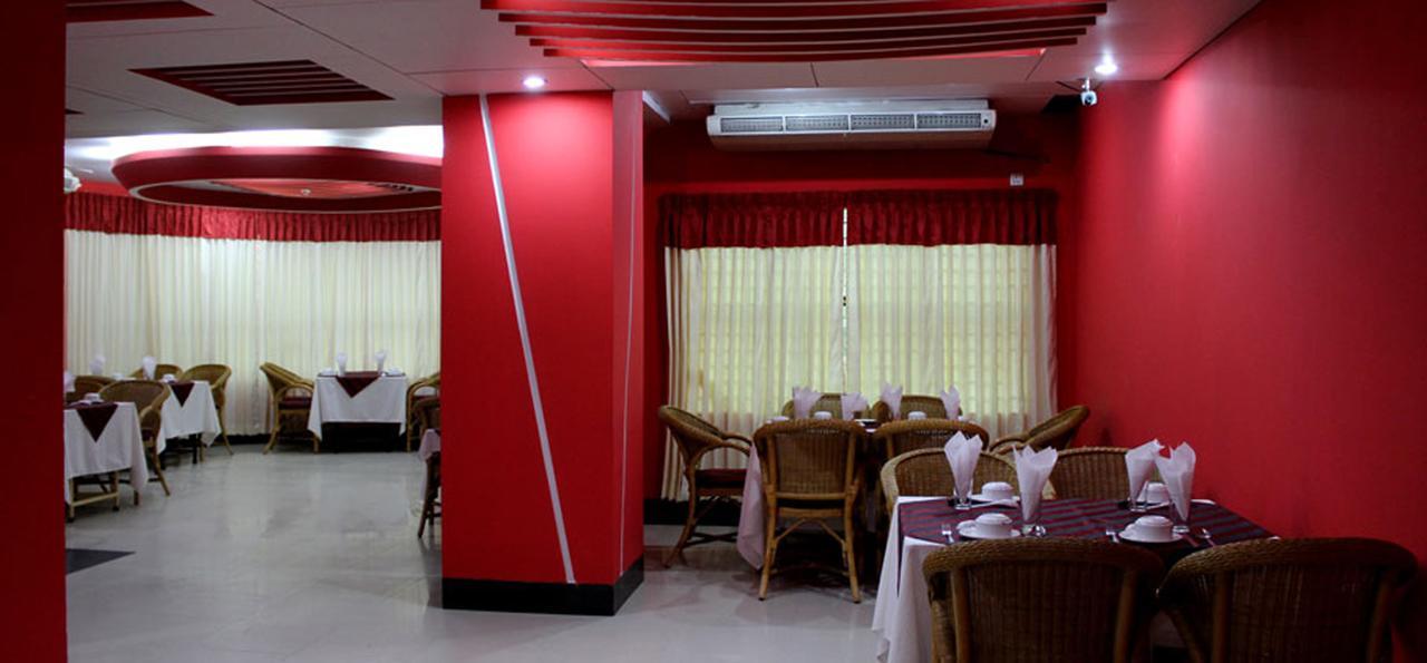 Hotel Garden Inn Sylhet Exterior foto