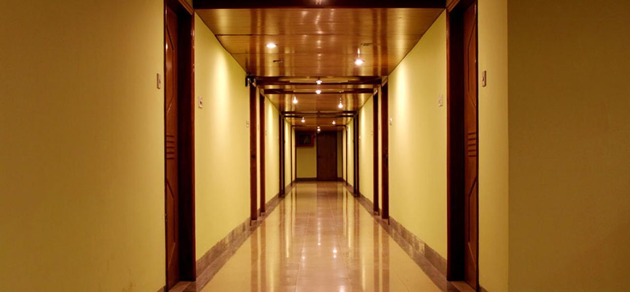 Hotel Garden Inn Sylhet Exterior foto