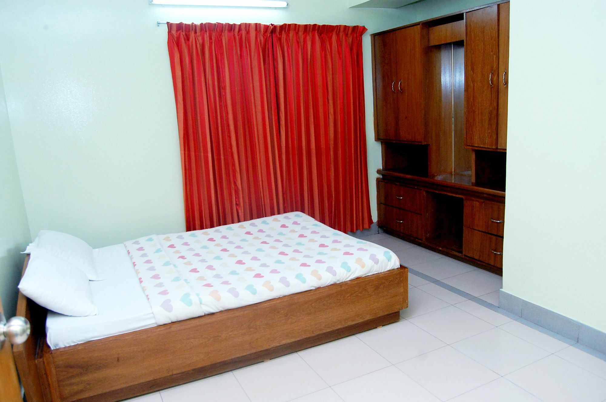 Hotel Garden Inn Sylhet Exterior foto