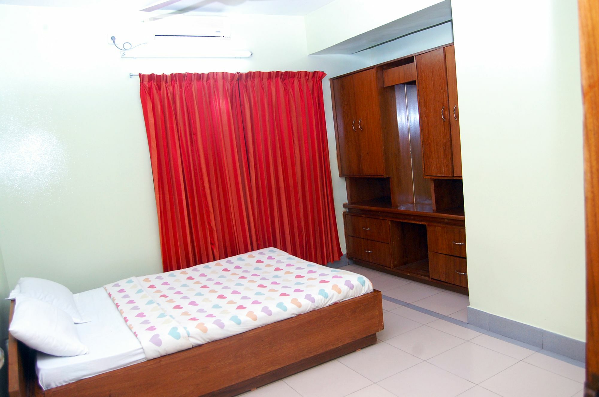 Hotel Garden Inn Sylhet Exterior foto