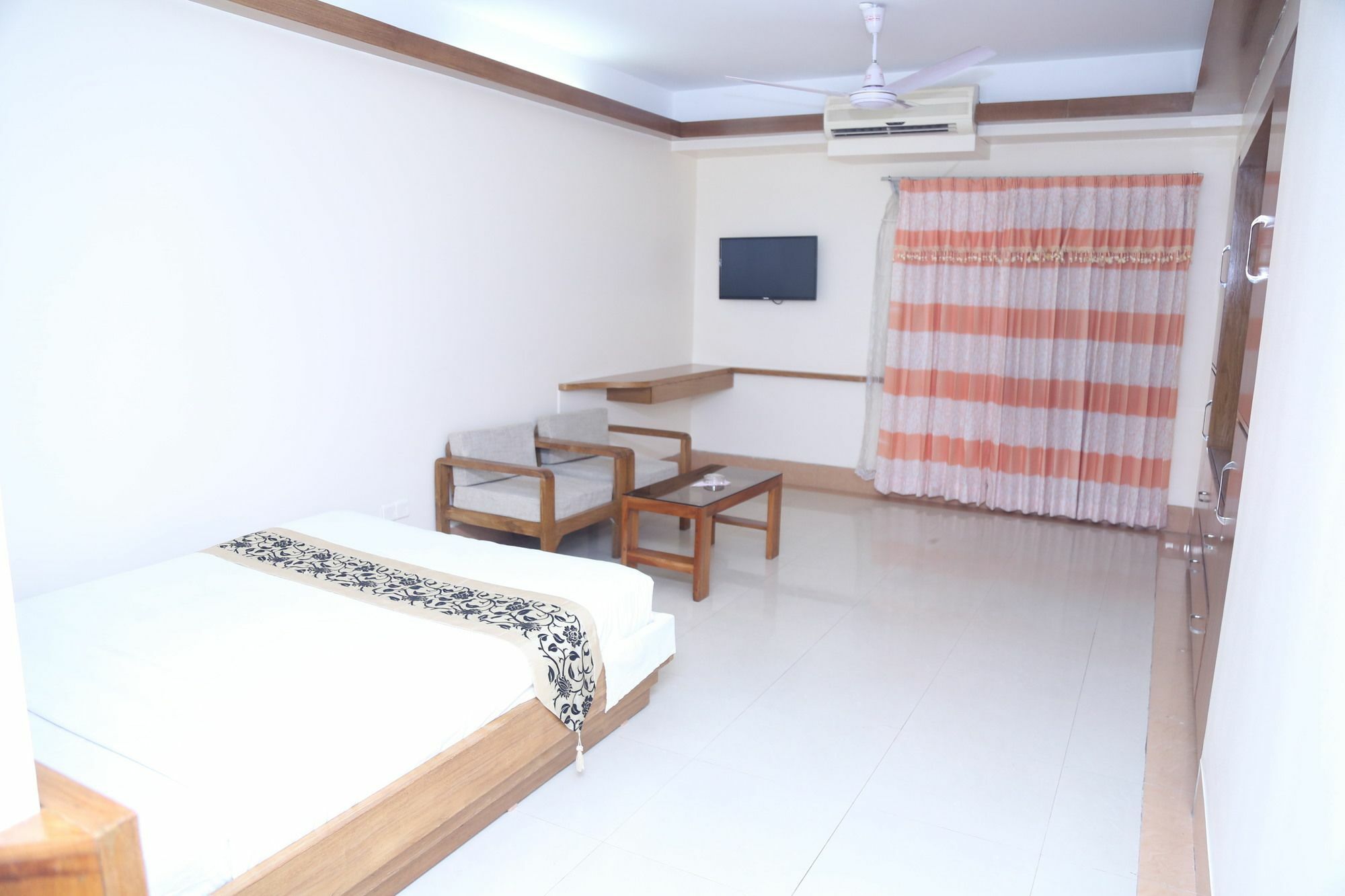 Hotel Garden Inn Sylhet Exterior foto
