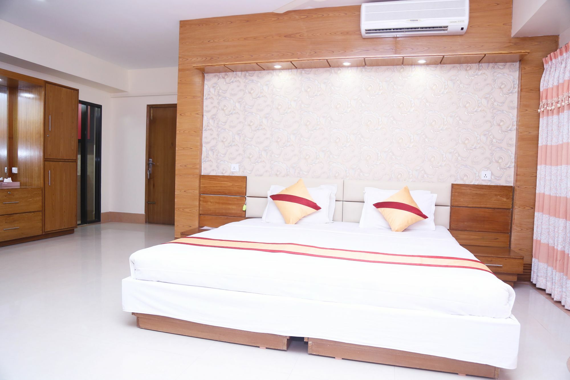 Hotel Garden Inn Sylhet Exterior foto
