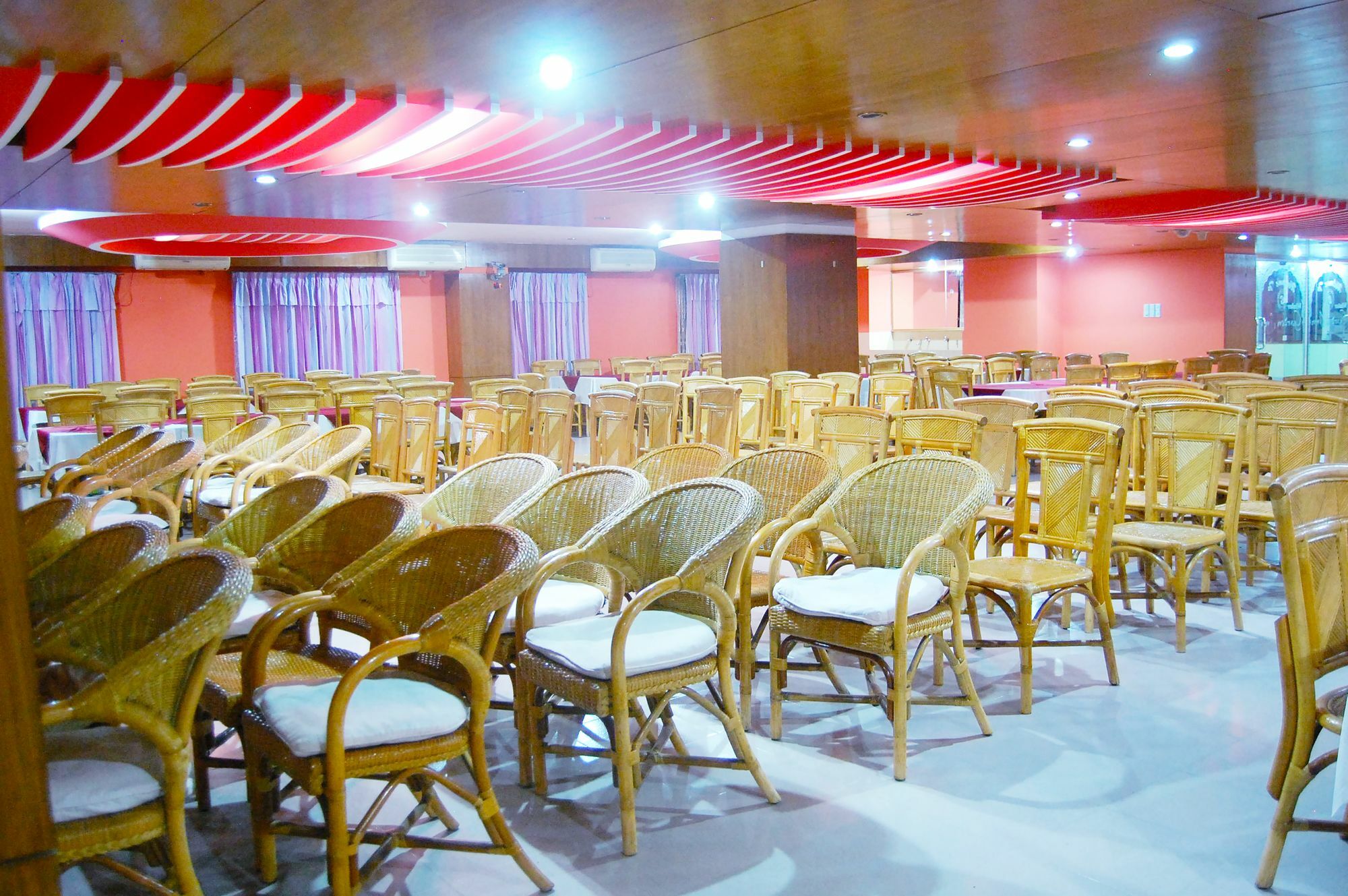 Hotel Garden Inn Sylhet Exterior foto