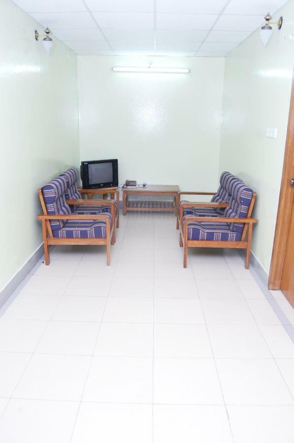 Hotel Garden Inn Sylhet Exterior foto