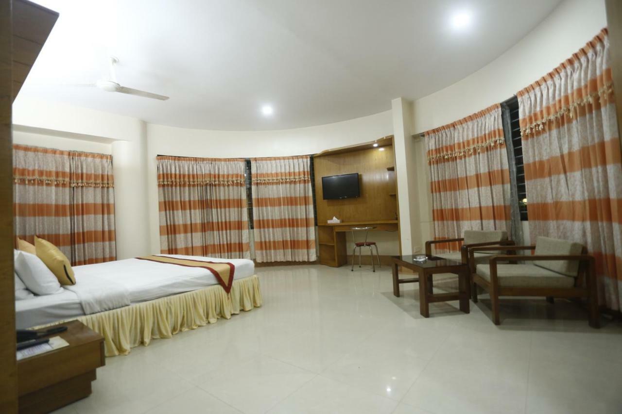Hotel Garden Inn Sylhet Exterior foto