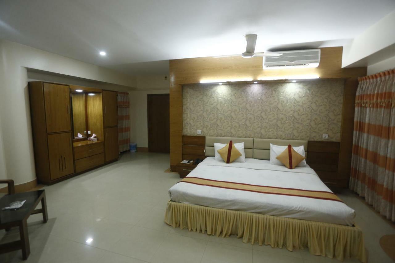Hotel Garden Inn Sylhet Exterior foto