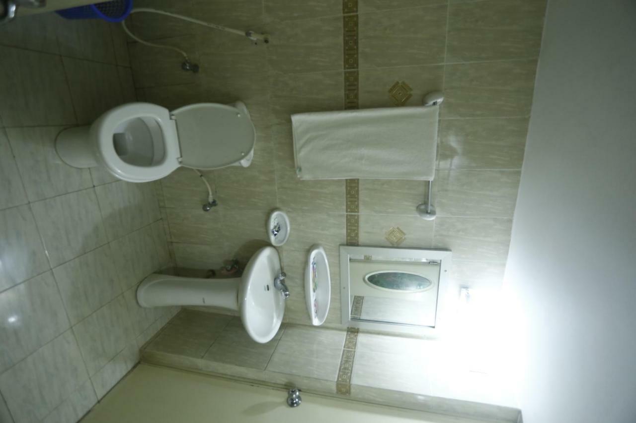 Hotel Garden Inn Sylhet Exterior foto